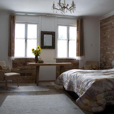 Apartament Notas Tuecsoek Vendeghaz Agyagosszergény Zewnętrze zdjęcie