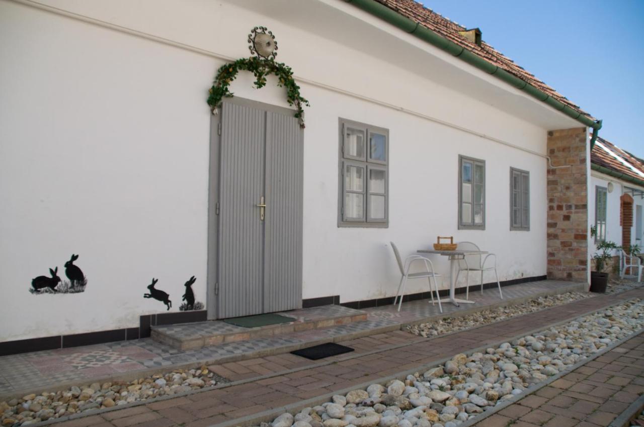Apartament Notas Tuecsoek Vendeghaz Agyagosszergény Zewnętrze zdjęcie