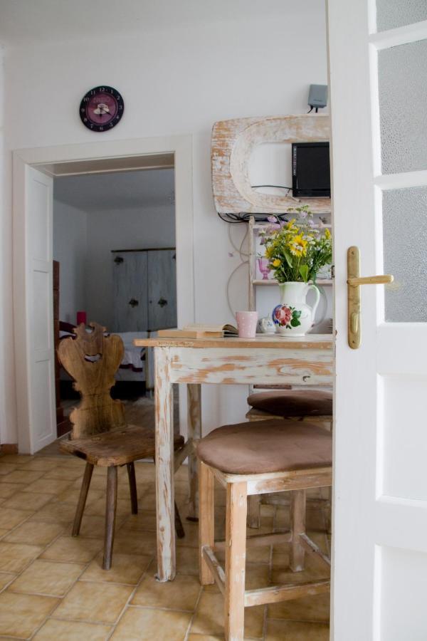 Apartament Notas Tuecsoek Vendeghaz Agyagosszergény Zewnętrze zdjęcie