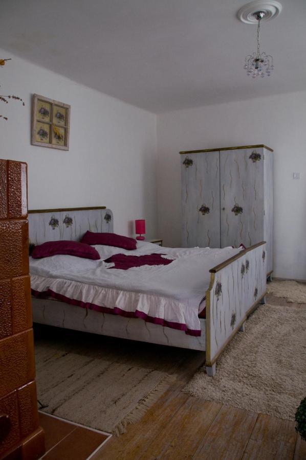 Apartament Notas Tuecsoek Vendeghaz Agyagosszergény Zewnętrze zdjęcie