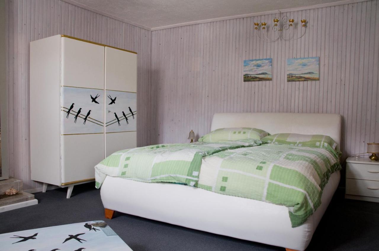 Apartament Notas Tuecsoek Vendeghaz Agyagosszergény Zewnętrze zdjęcie