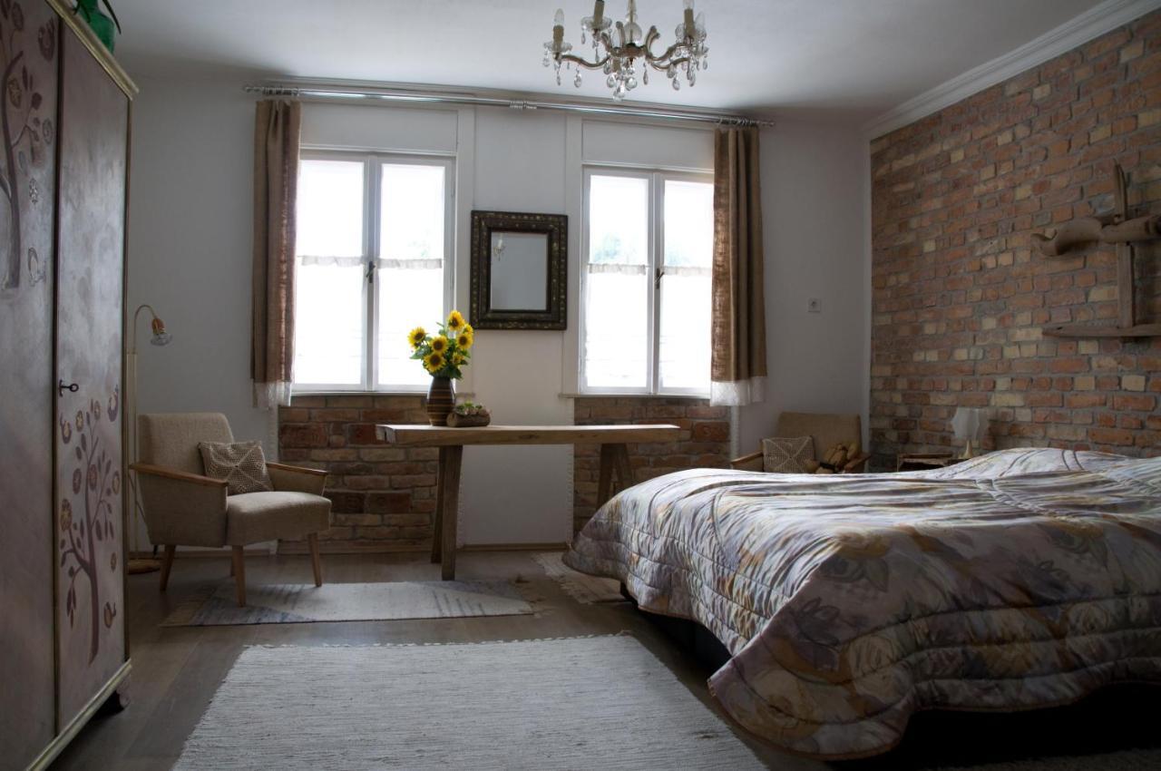 Apartament Notas Tuecsoek Vendeghaz Agyagosszergény Zewnętrze zdjęcie